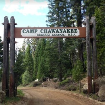CAMP CHAWANAKEE