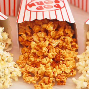 Popcorn Pick Up – Tuesday, November 15