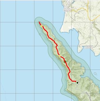 Tomales Point Trail Hike