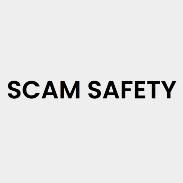 EAGLE SCOUT PROJECT: SCAM SAFETY