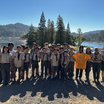 Camp Wente  6/30/24 – 7/6/24